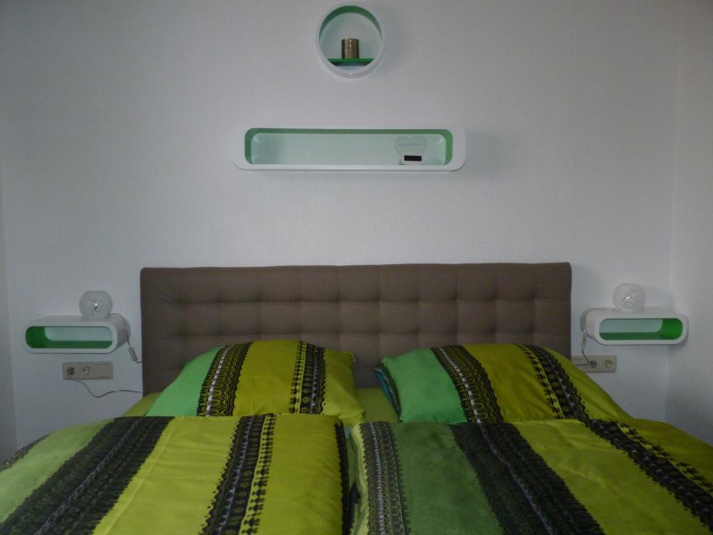 Gaestehaus Bacchus Wachenheim an der Weinstrasse Phòng bức ảnh